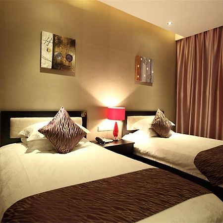 Zhuimei Theme Hotel Suzhou  Exteriör bild