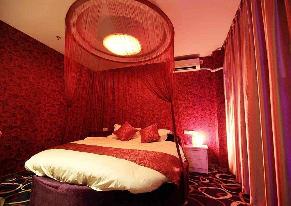 Zhuimei Theme Hotel Suzhou  Exteriör bild