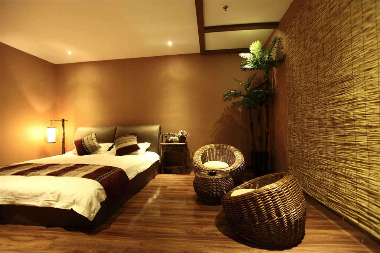 Zhuimei Theme Hotel Suzhou  Exteriör bild