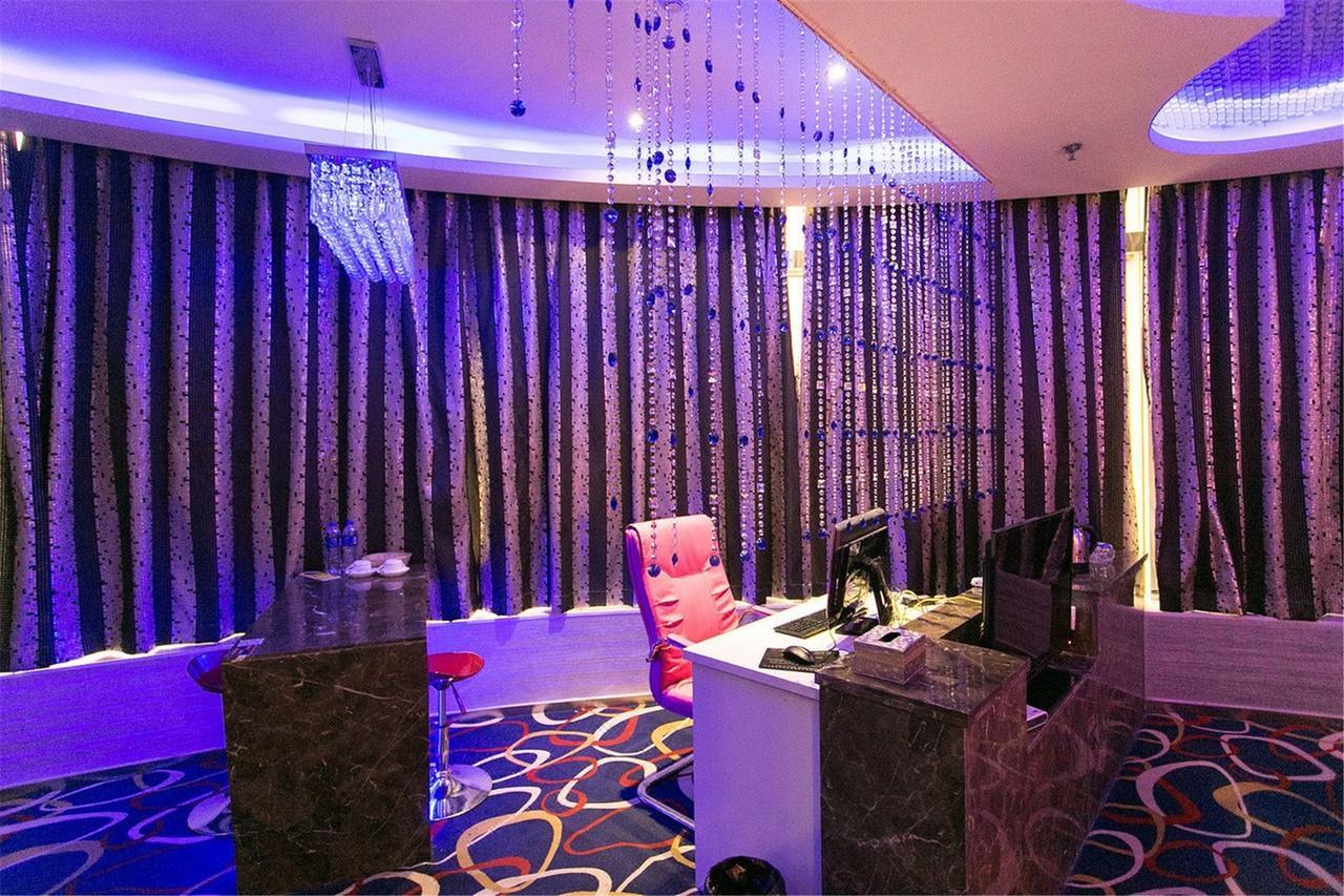Zhuimei Theme Hotel Suzhou  Exteriör bild