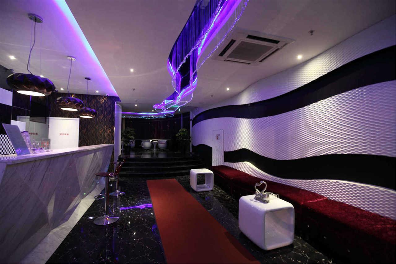 Zhuimei Theme Hotel Suzhou  Exteriör bild