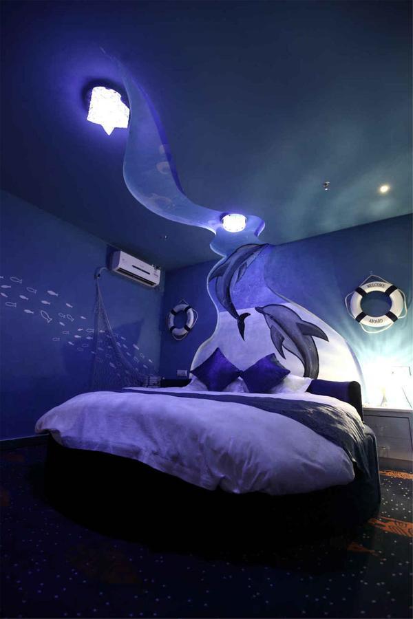 Zhuimei Theme Hotel Suzhou  Exteriör bild