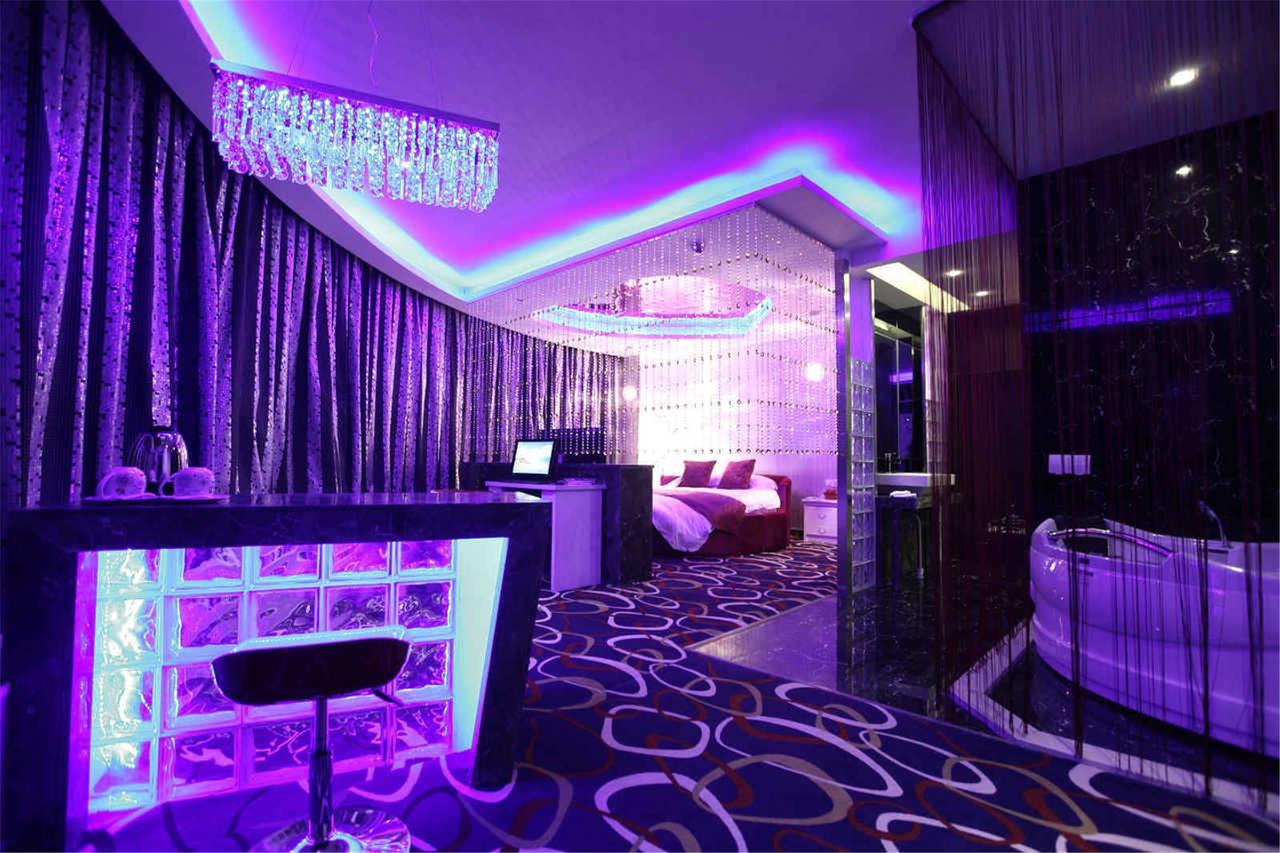 Zhuimei Theme Hotel Suzhou  Exteriör bild