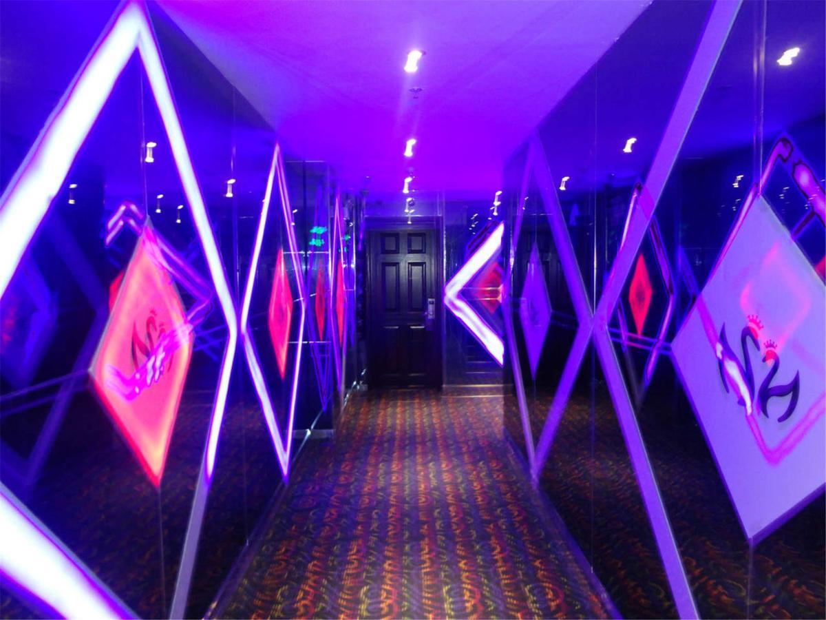 Zhuimei Theme Hotel Suzhou  Exteriör bild