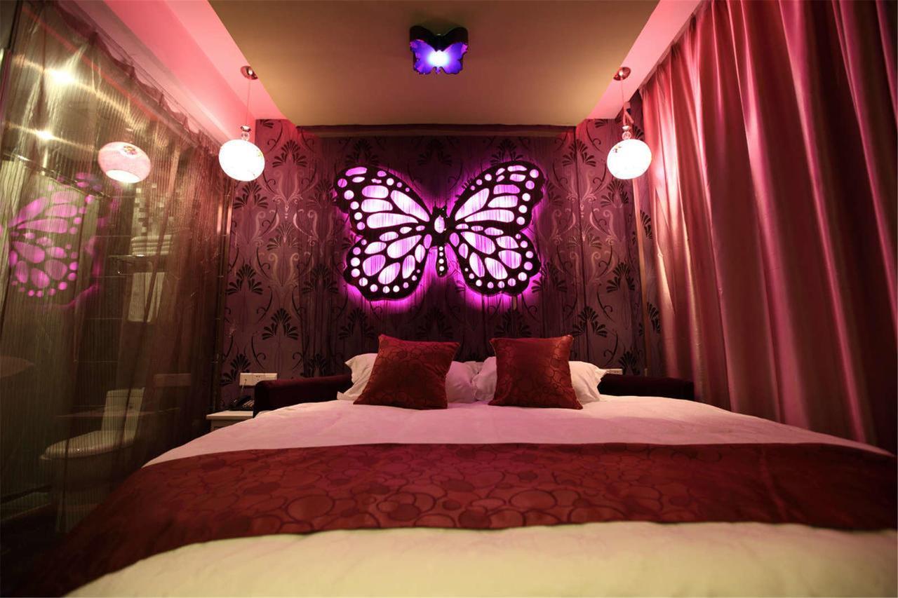 Zhuimei Theme Hotel Suzhou  Exteriör bild